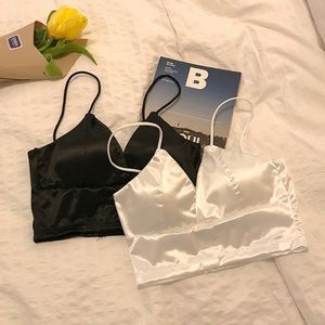 soft stylish bralette
